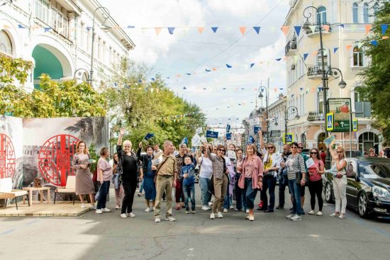 Турпоток в Приморье вырос на 16% по сравнению с прошлым годом