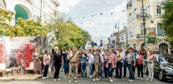 Турпоток в Приморье вырос на 16% по сравнению с прошлым годом