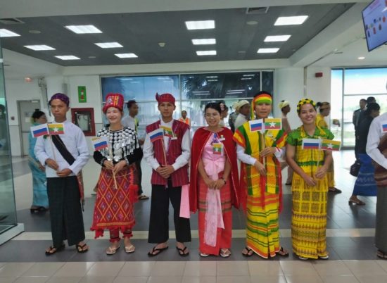 Безвизовый режим между Мьянмой и Россией должен быть двусторонним: власти Республики Союз Мьянма