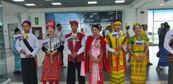 Безвизовый режим между Мьянмой и Россией должен быть двусторонним: власти Республики Союз Мьянма