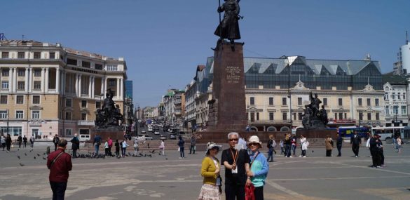 Более 350 тысяч туристов из Поднебесной приедут в этом году в Россию