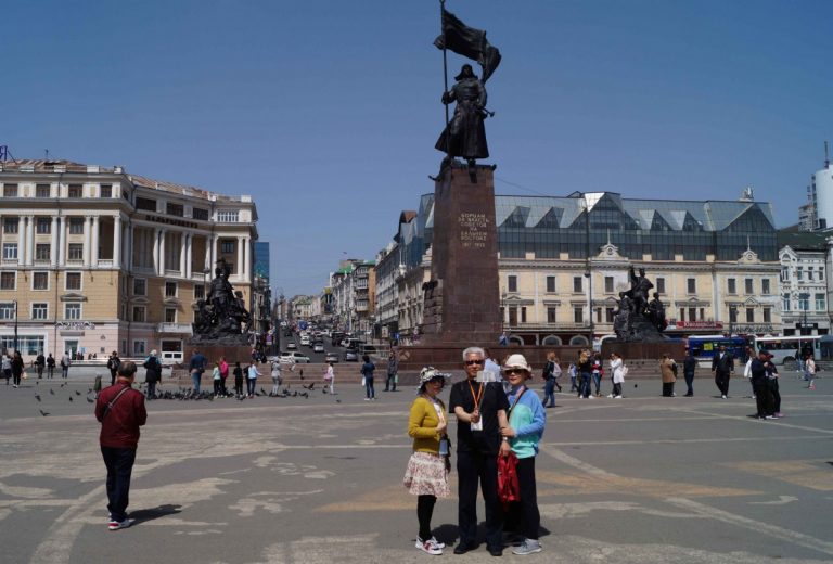 Более 350 тысяч туристов из Поднебесной приедут в этом году в Россию