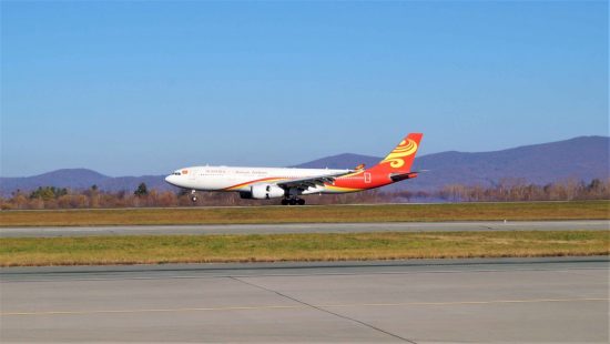 Рейс из Даляня: туры в продаже, перспективы для бизнеса, пирожки для настроения