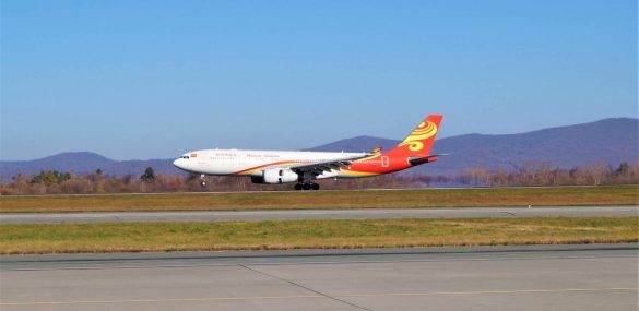 Рейс из Даляня: туры в продаже, перспективы для бизнеса, пирожки для настроения