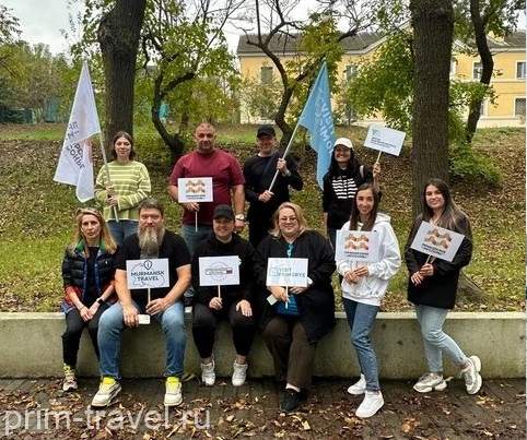 Аллея рододендронов «Приморские муссоны» появилась во Владивостоке