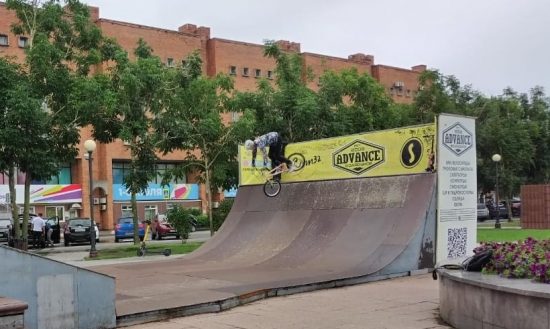 Фестиваль современности «Здесь и сейчас» или Владивосток сегодня