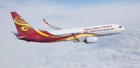 С 19 октября стартует полетная программа между Далянем и Владивостоком, но о продаже билетов пока речь не идет