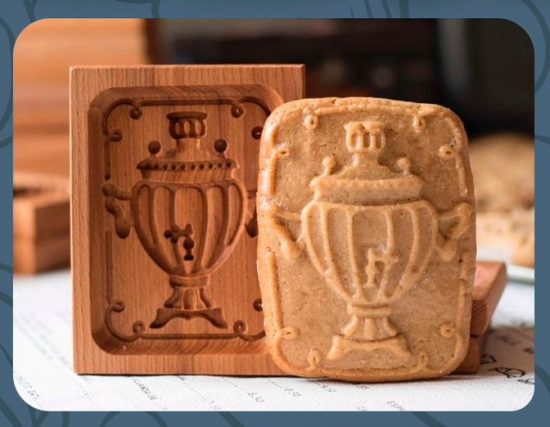 Изучаем историю приморских пряников