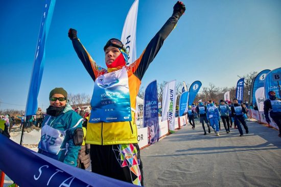 Vladivostok Ice Run – 2024: участников будет на 30 % больше, треть слотов уже выкуплены