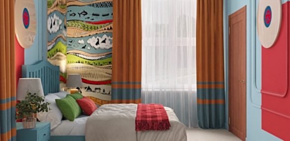 Одной из самых популярных гостиниц Анадыря добавят лоска и национального колорита