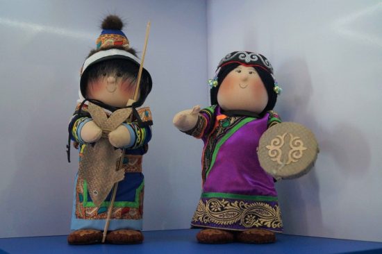 В Магадане готовится к открытию Центр народных художественных промыслов и ремесел