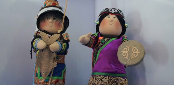 В Магадане готовится к открытию Центр народных художественных промыслов и ремесел