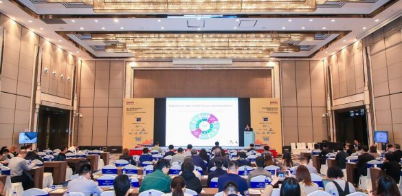 Аэропорт Владивосток принял участие в саммите китайских лоукостеров в Шанхае