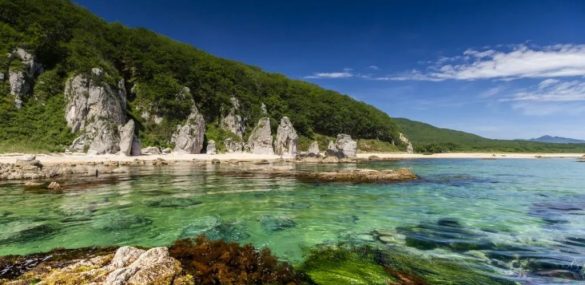 Интернетом и «голосом» снабдят туристов в Лазовском районе