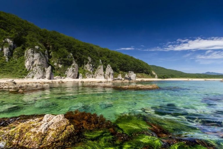 Интернетом и «голосом» снабдят туристов в Лазовском районе