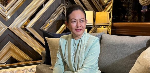 Министр по делам гостиниц и туризма Мьянмы г-жа Тэ Тэ Кхайн: как «удержать» в расписании рейсы между Мьянмой и Россией