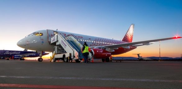 Зимой из Владивостока в Китай ежедневно будет выполняться по два рейса