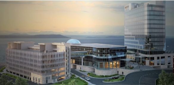 Апарт-отель RODINA Residences Vladivostok встречает первых гостей