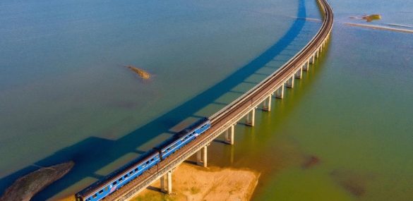 Железнодорожный туризм: новый способ познакомиться с Таиландом