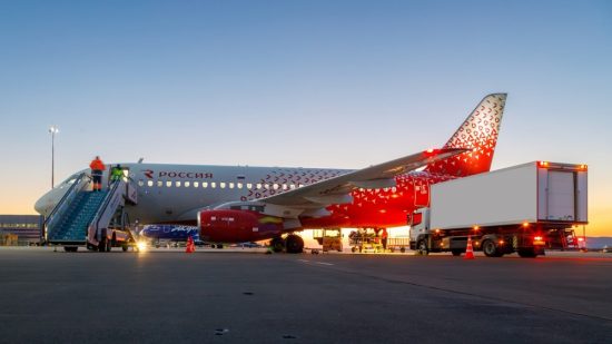 «Аэрофлот» размахнулся из Владивостока на новые направления