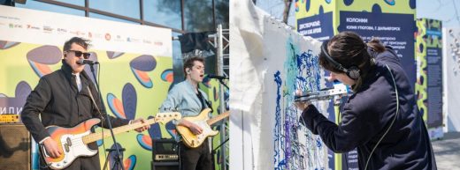 Фестиваль «Владивосток.Майские» за счет президентского гранта повысит имидж Владивостока и привлечет туристов