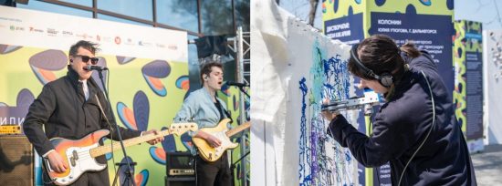 Фестиваль «Владивосток.Майские» за счет президентского гранта повысит имидж Владивостока и привлечет туристов