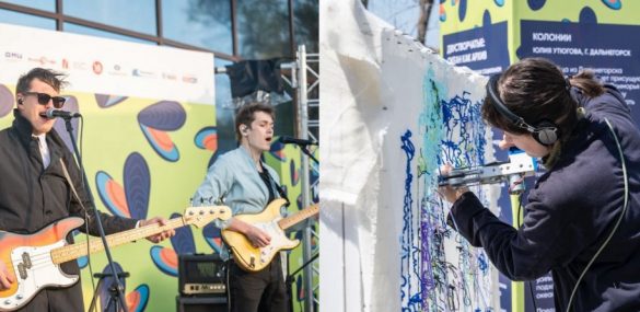 Фестиваль «Владивосток.Майские» за счет президентского гранта повысит имидж Владивостока и привлечет туристов