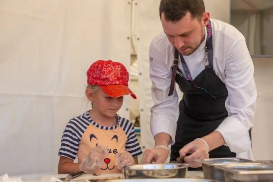 Школьникам Владивостока расскажут о дальневосточной кухне