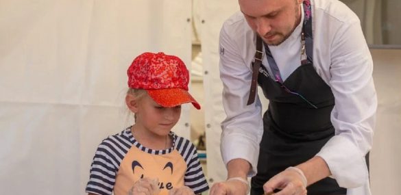 Школьникам Владивостока расскажут о дальневосточной кухне