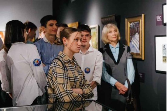 Карты в руки юным приморцам