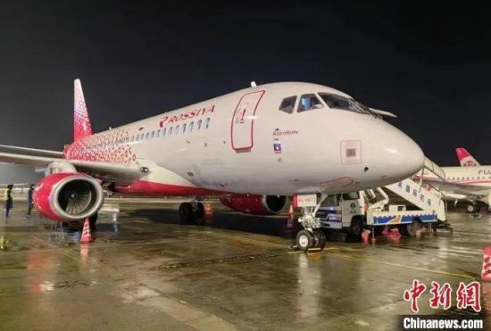 Харбин в отличие от Пекина дал добро на полеты авиакомпании «Россия»