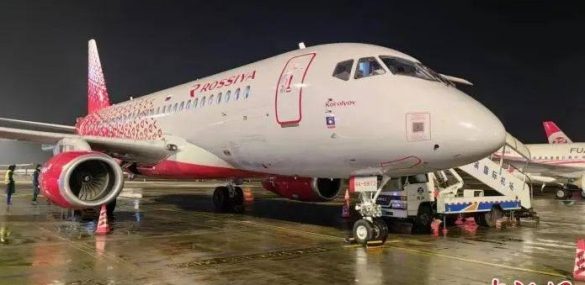 Харбин в отличие от Пекина дал добро на полеты авиакомпании «Россия»