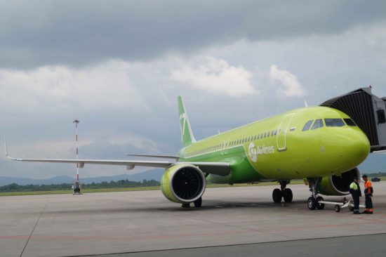 В летнем расписании S7 Airlines будет выполнять рейсы по 126 направлениям