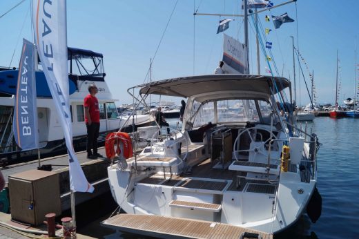 Во Владивостоке объявили подготовку к 15-й Vladivostok Boat Show