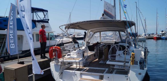 Во Владивостоке объявили подготовку к 15-й Vladivostok Boat Show