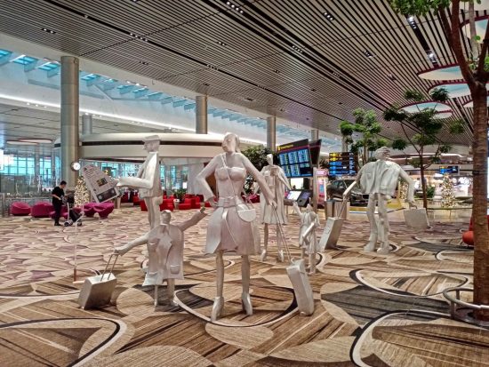 Сингапур вводит запреты на вейпы