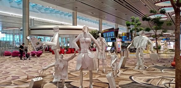 Сингапур вводит запреты на вейпы