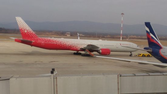 Можно выдохнуть: «Россия» заверила о выполнении полетов на Пекин