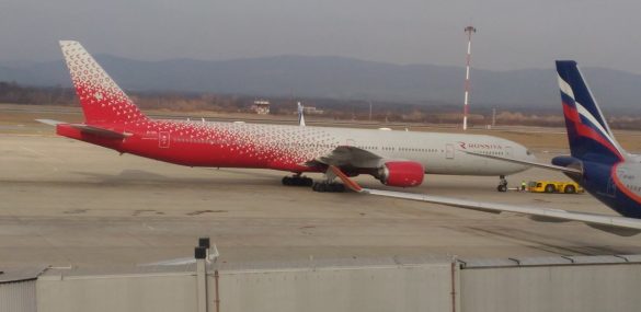 Что делать несостоявшимся пассажирам авиакомпании «Россия» на рейсах в Пекин?