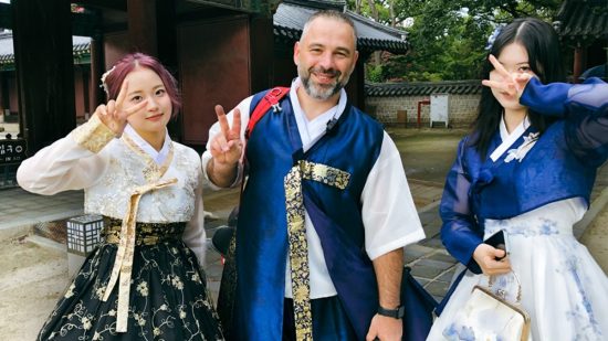 Южная Корея по-прежнему ждёт туристов из России