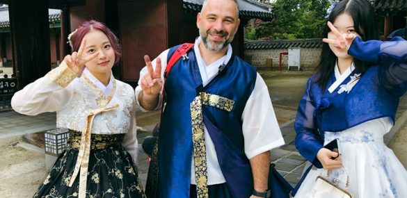 Южная Корея по-прежнему ждёт туристов из России