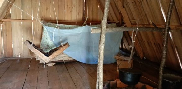 Древнее стойбище удэгейцев воссоздали в приморском Красном Яре