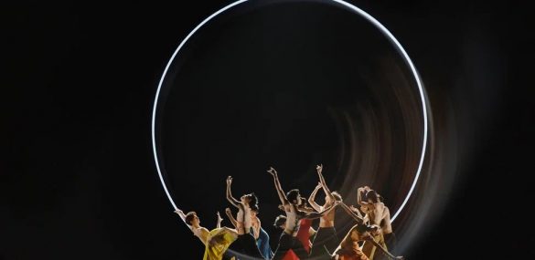 Ляонинский балет выступит с гастролями на Приморской сцене Мариинского театра в феврале