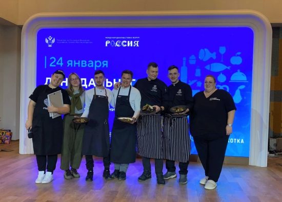 Приморье укрепило свои гастрономические позиции на Днях Дальнего Востока и Арктики на выставке «Россия»