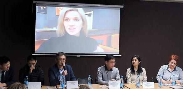 Чартерный рейс на Шанхай не нашел сторонников и его отменили