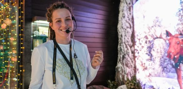 Приморье – в топ-10 регионов по числу заявок экскурсоводов для работы на Всемирном фестивале молодёжи – 2024