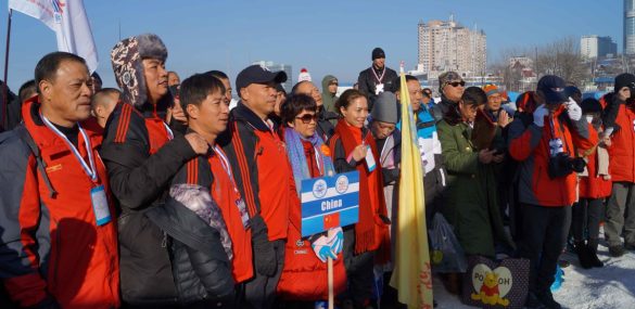 Около 1900 туристов из КНР посетили Владивосток в новогодние праздники