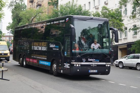 В Приморье автотуристам на дорогах обещают комфорт