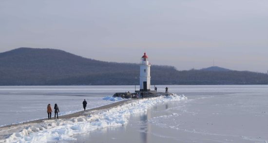 Владивосток попал в ТОП-10 зимних направлений для соло-туристов