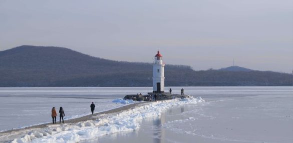 Владивосток попал в ТОП-10 зимних направлений для соло-туристов